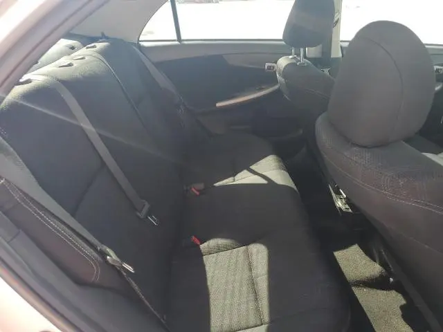 2012 TOYOTA COROLLA BASE  