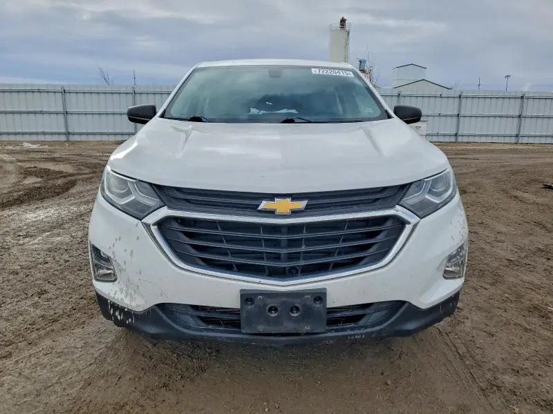 2019 CHEVROLET EQUINOX LS  