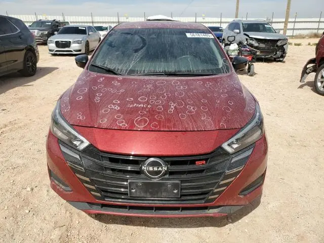2023 NISSAN VERSA SR