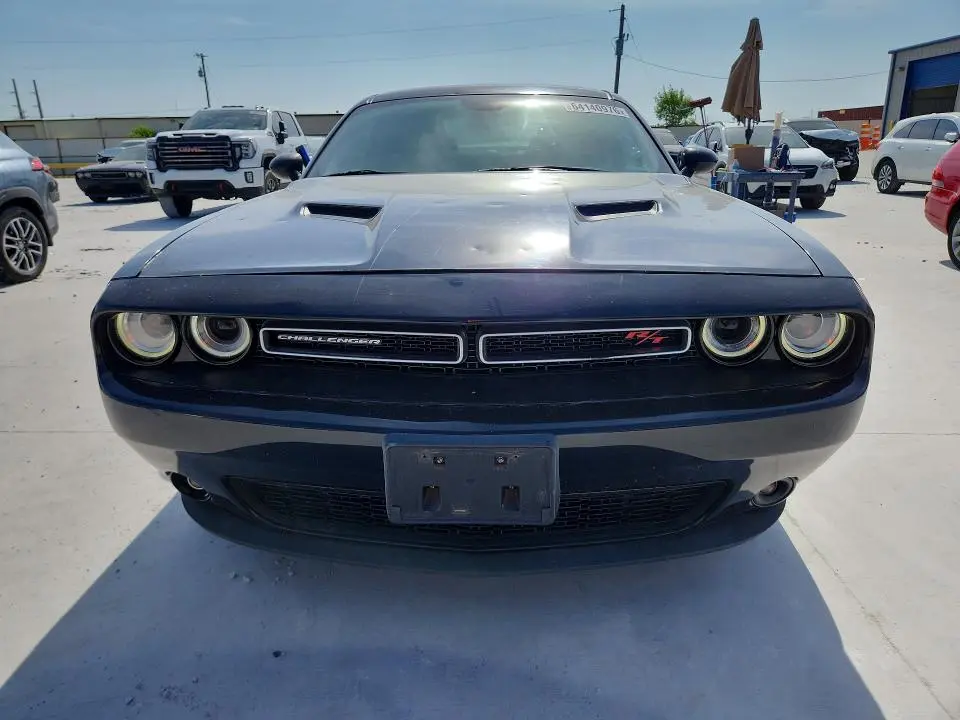 2016 DODGE CHALLENGER R/T  
