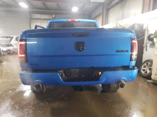 2018 RAM 1500 SPORT