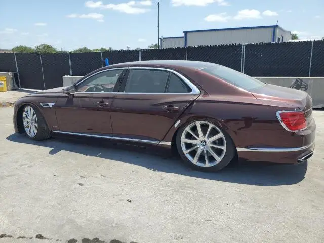 2021 BENTLEY FLYING SPUR   