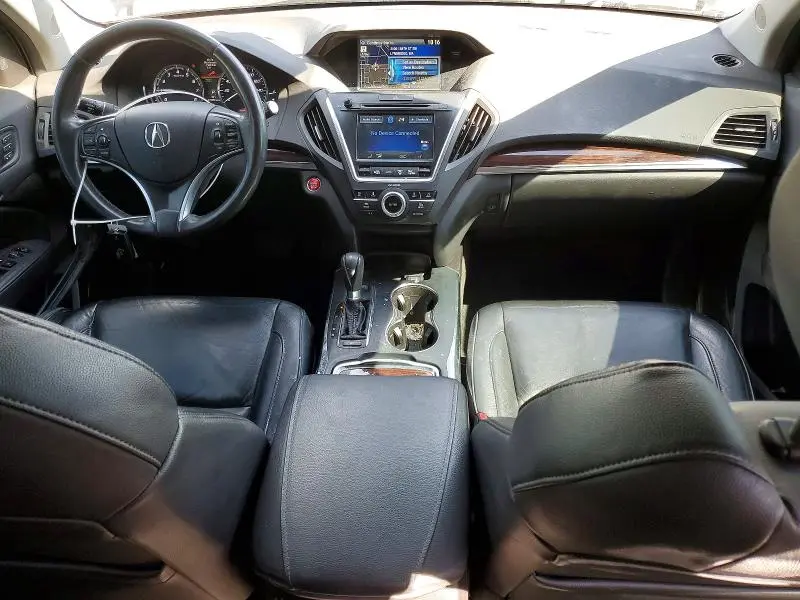 2015 ACURA MDX TECHNOLOGY  