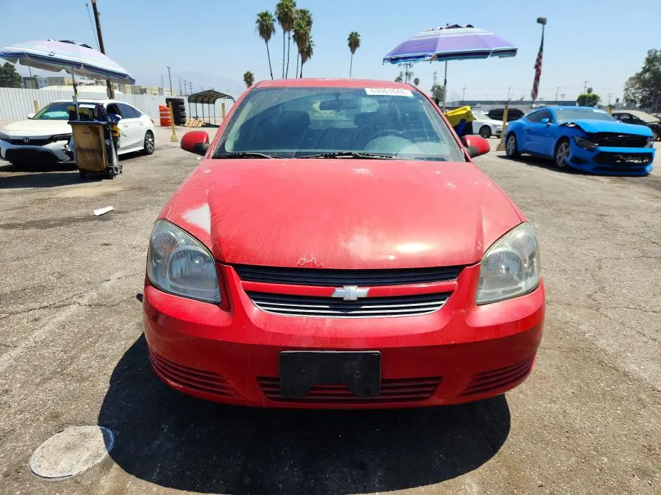 2010 CHEVROLET COBALT 1LT  