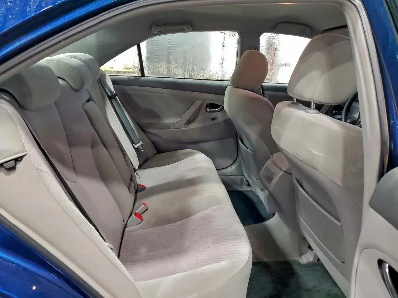 2010 TOYOTA CAMRY BASE  