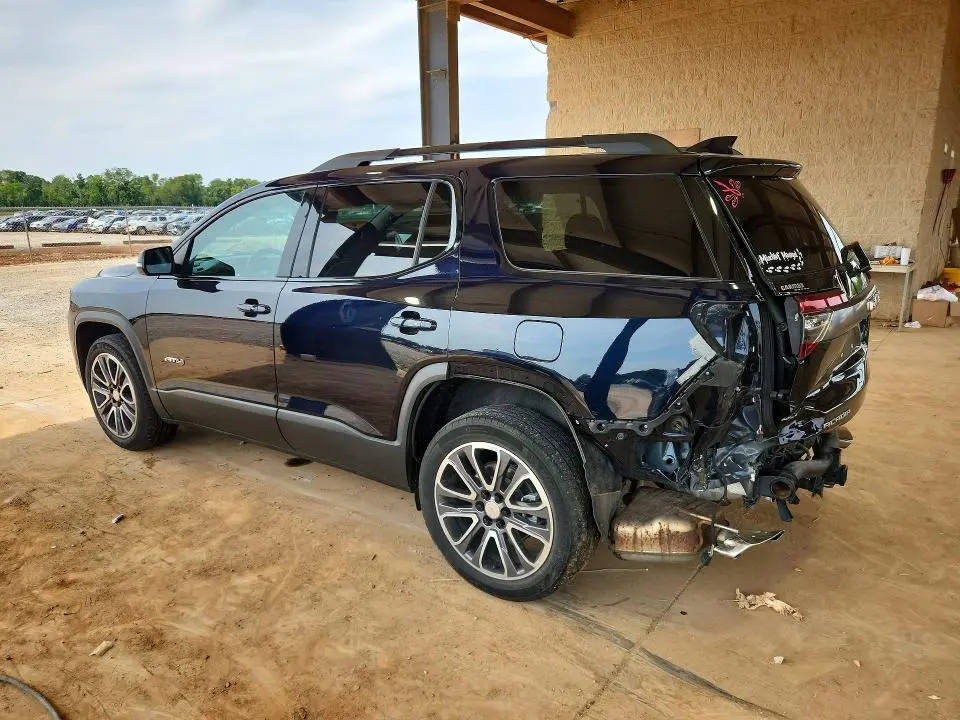 2021 GMC ACADIA AT4  