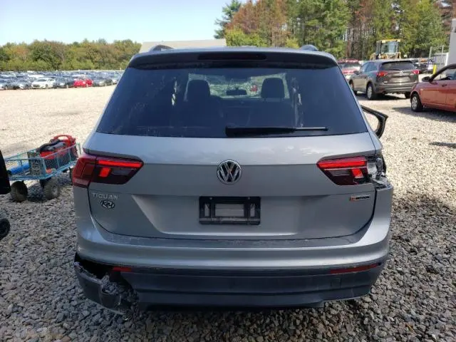 2019 VOLKSWAGEN TIGUAN S
