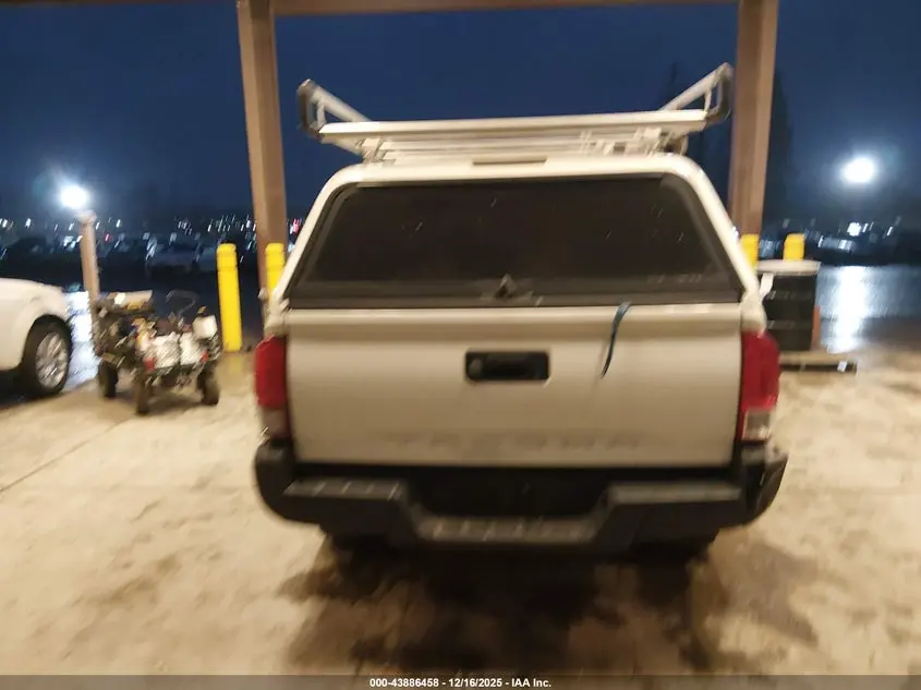 2018 TOYOTA TACOMA SR