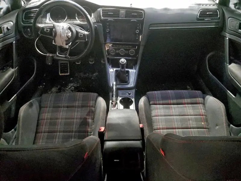 2019 VOLKSWAGEN GTI S  