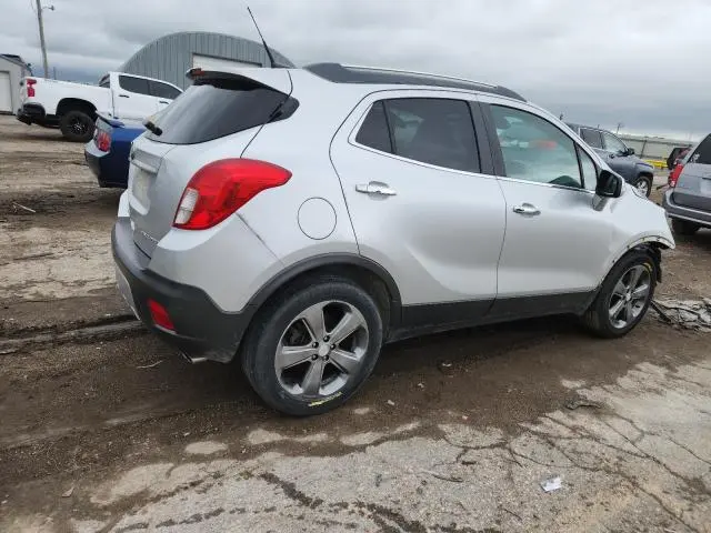 2014 BUICK ENCORE   