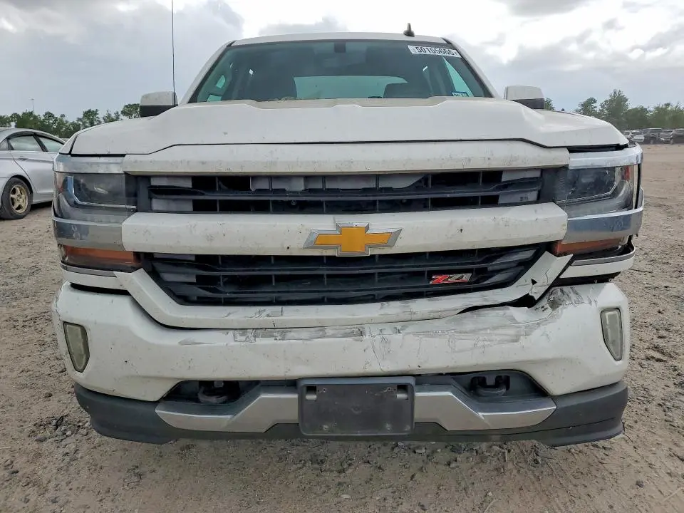 2016 CHEVROLET SILVERADO K1500 LT  
