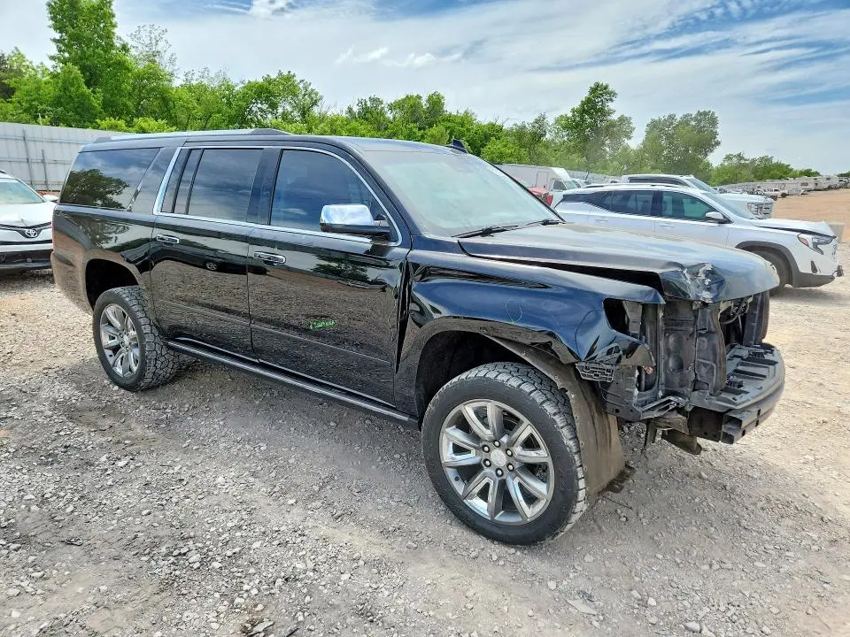 2016 CHEVROLET SUBURBAN K1500 LTZ  