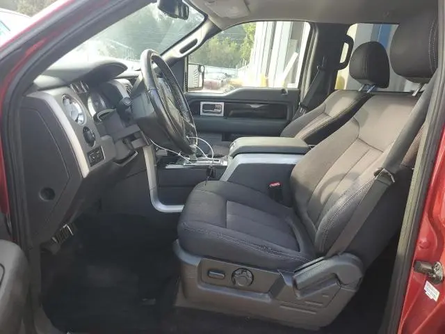 2010 FORD F150 SUPERCREW  