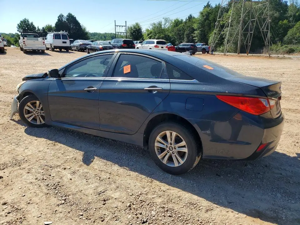 2014 HYUNDAI SONATA GLS  