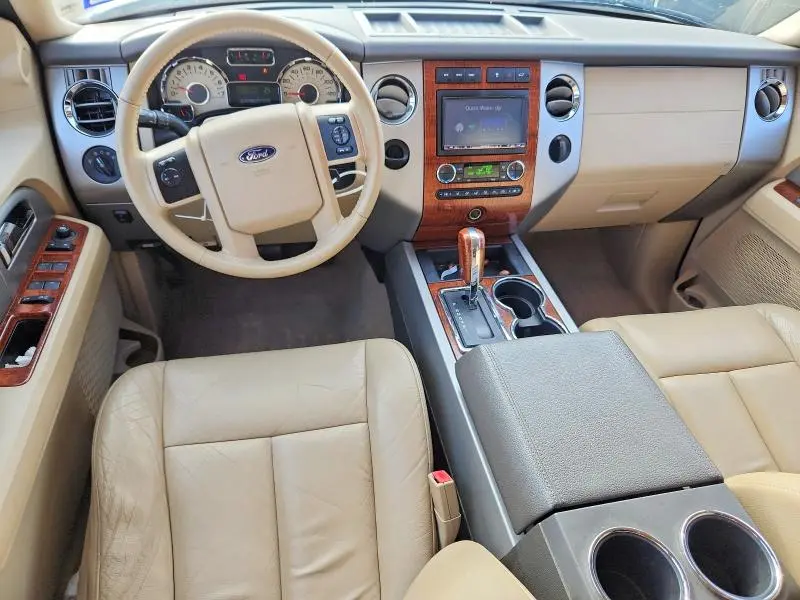2010 FORD EXPEDITION EDDIE BAUER  