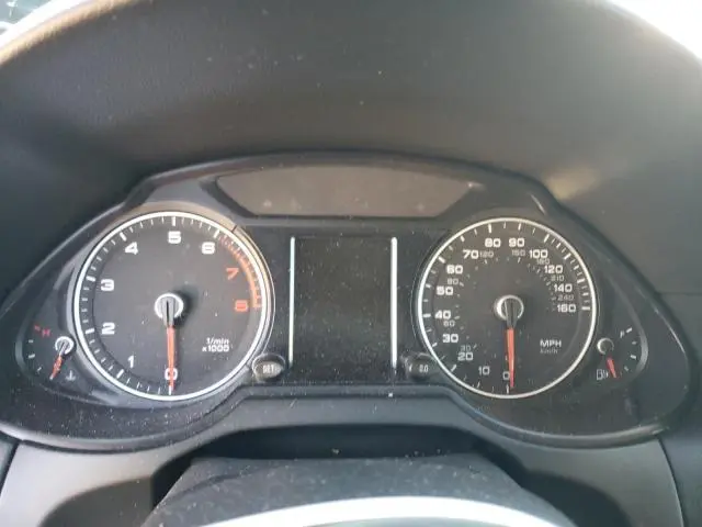 2013 AUDI Q5 PREMIUM PLUS  