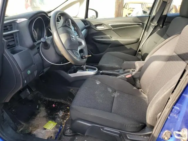 2019 HONDA FIT LX  