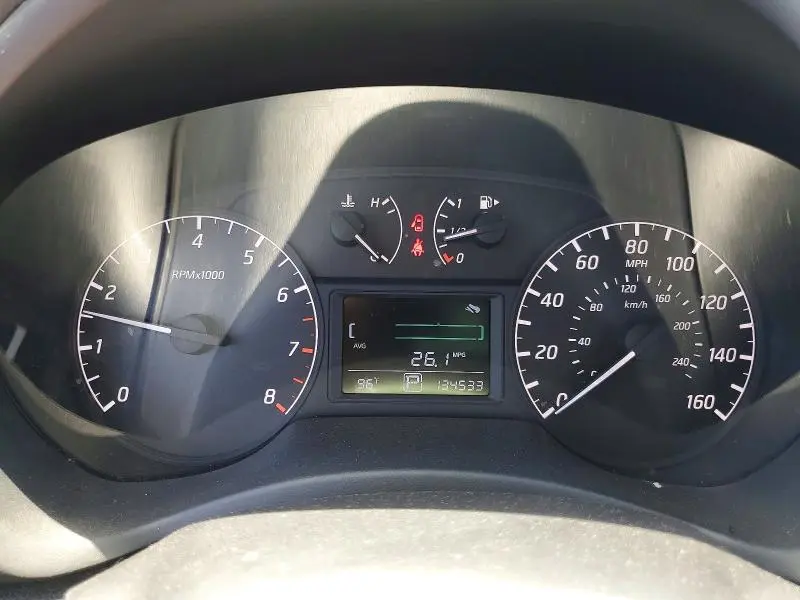 2016 NISSAN SENTRA S  
