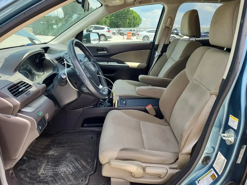 2013 HONDA CR-V EX  
