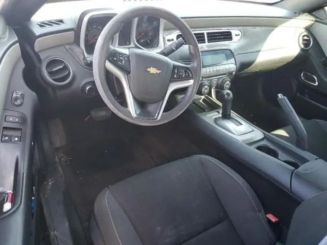 2014 CHEVROLET CAMARO LS  