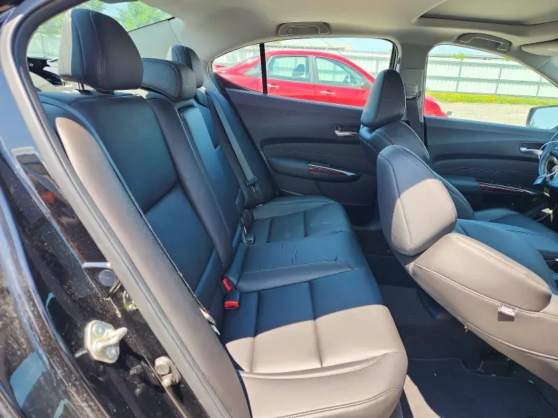 2015 ACURA TLX   