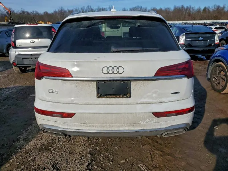 2024 AUDI Q5 PREMIUM PLUS 45  