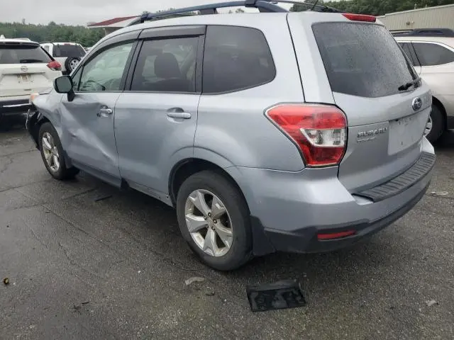 2014 SUBARU FORESTER 2.5I PREMIUM  
