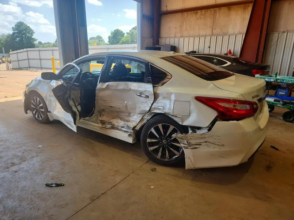 2016 NISSAN ALTIMA 2.5 SV  