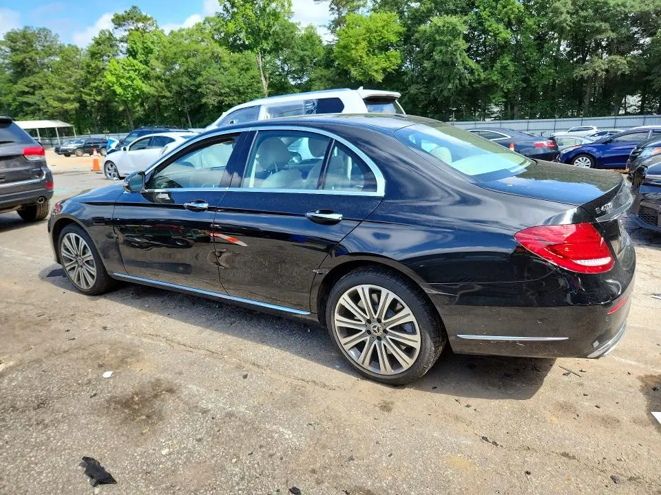 2019 MERCEDES-BENZ E 450 4MATIC  