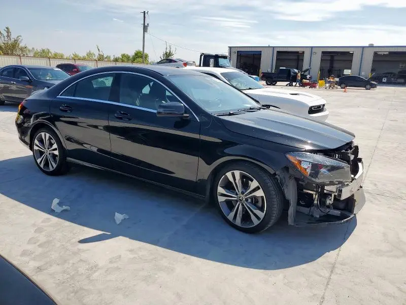 2019 MERCEDES-BENZ CLA 250  