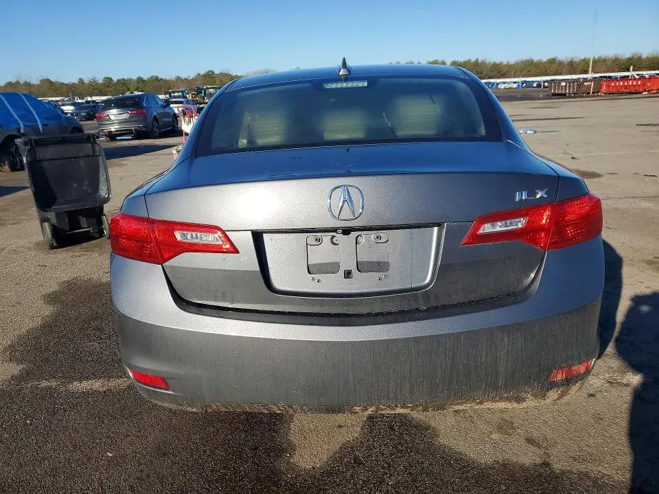 2014 ACURA ILX 20 PREMIUM  