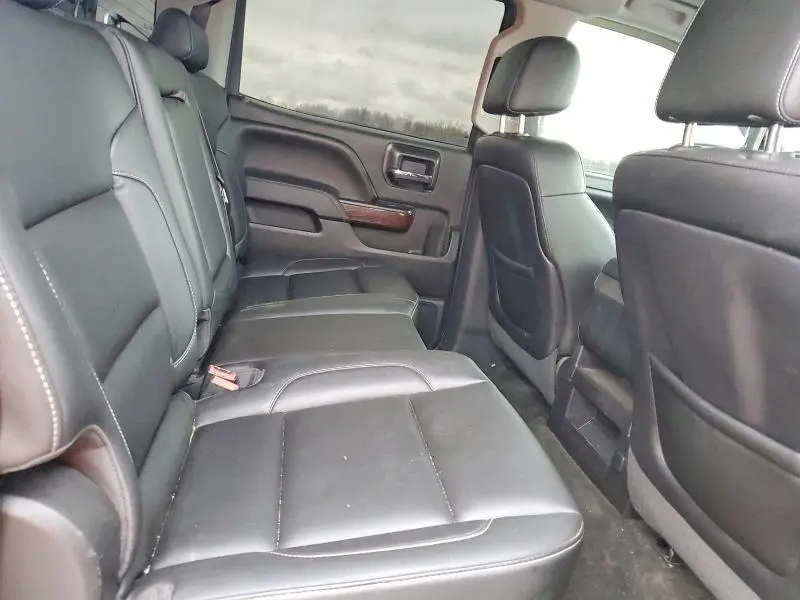 2014 GMC SIERRA K1500 SLT  