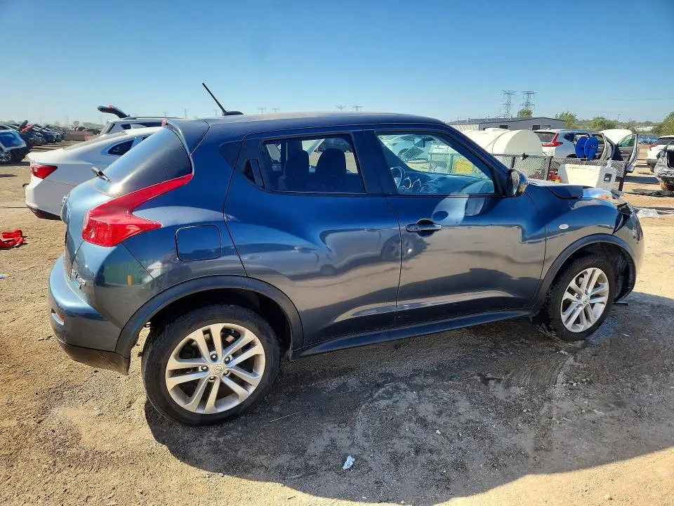 2013 NISSAN JUKE S  