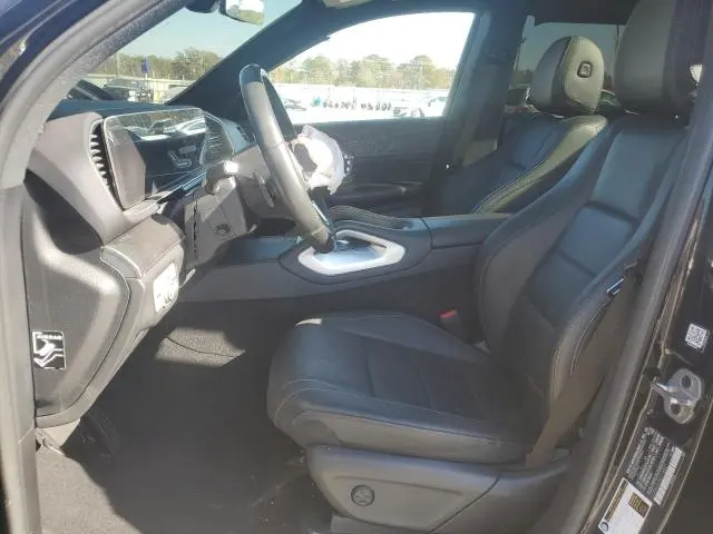 2022 MERCEDES-BENZ GLE 350  