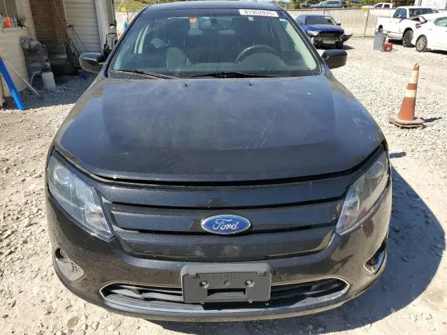 2011 FORD FUSION SE  