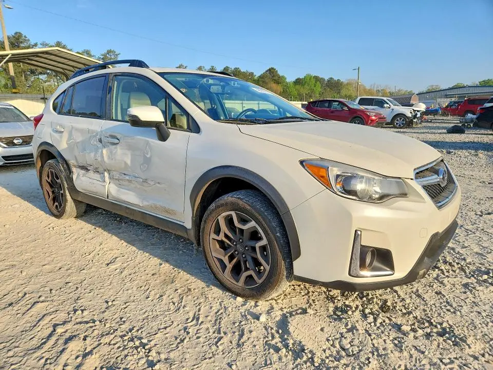 2016 SUBARU CROSSTREK LIMITED  