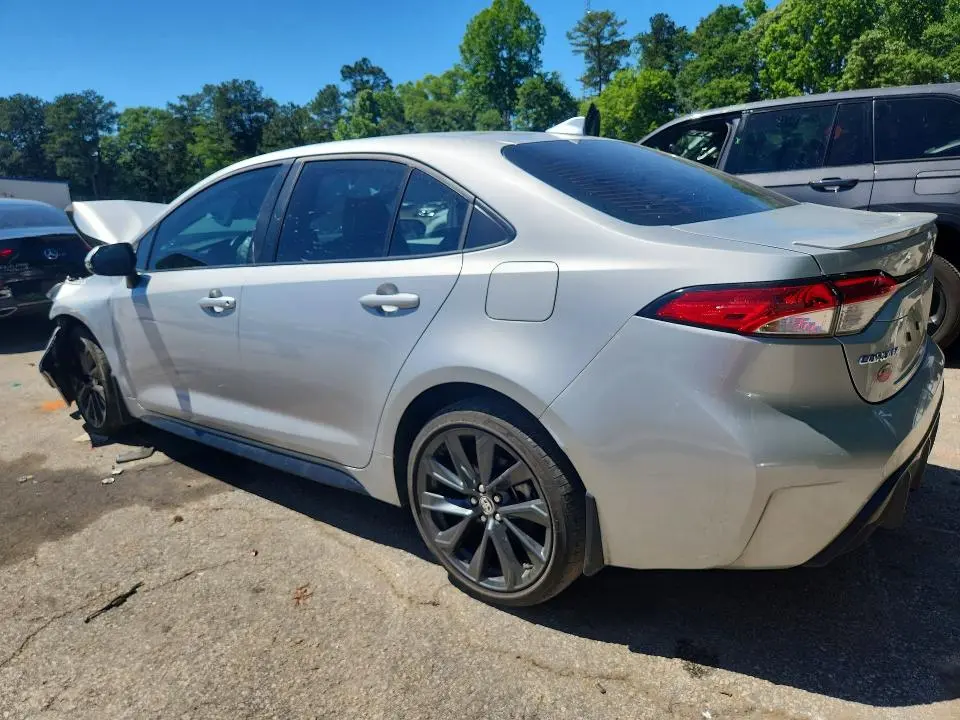 2024 TOYOTA COROLLA SE  