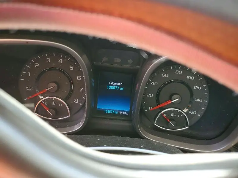 2015 CHEVROLET MALIBU 1LT  