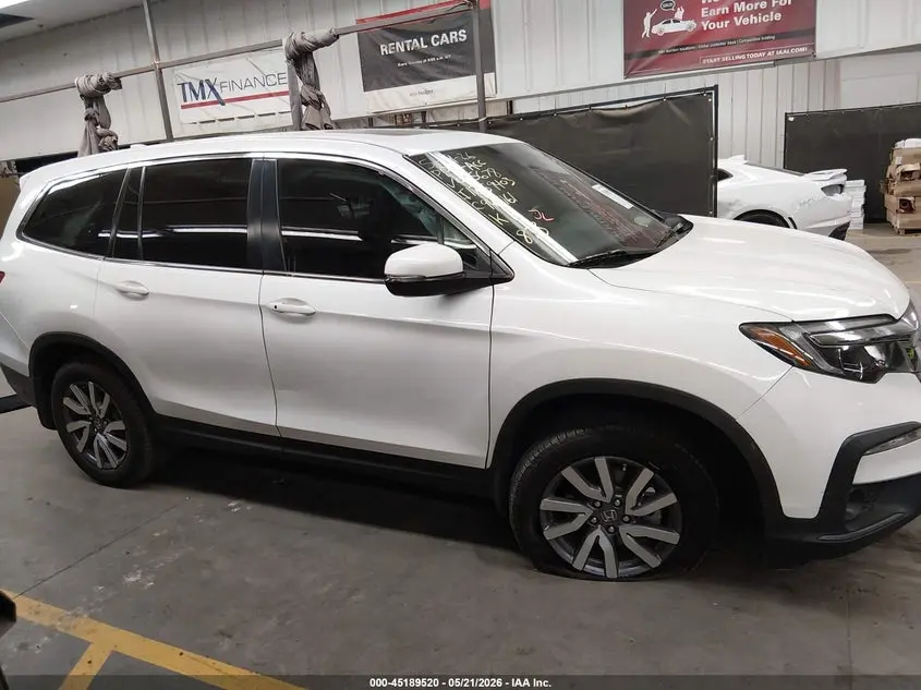 2021 HONDA PILOT 2WD EX-L