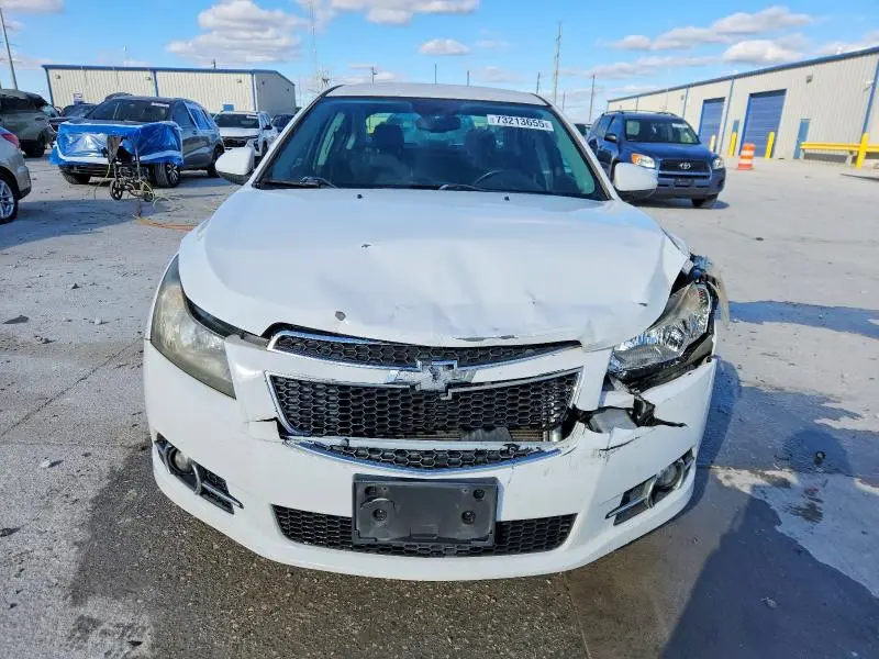 2012 CHEVROLET CRUZE LT  