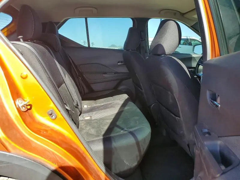 2018 NISSAN KICKS S/SR/SV  