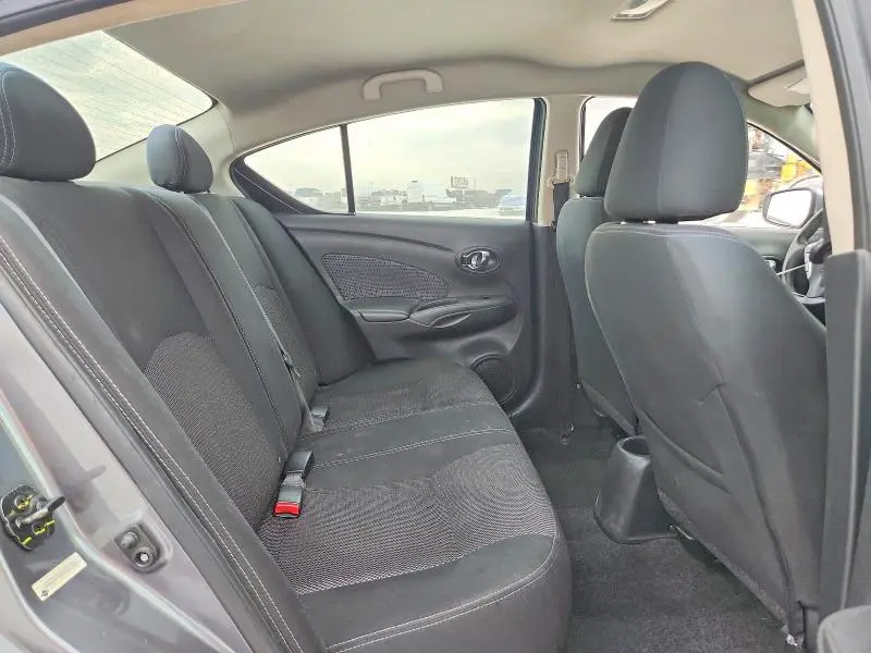 2019 NISSAN VERSA SV  