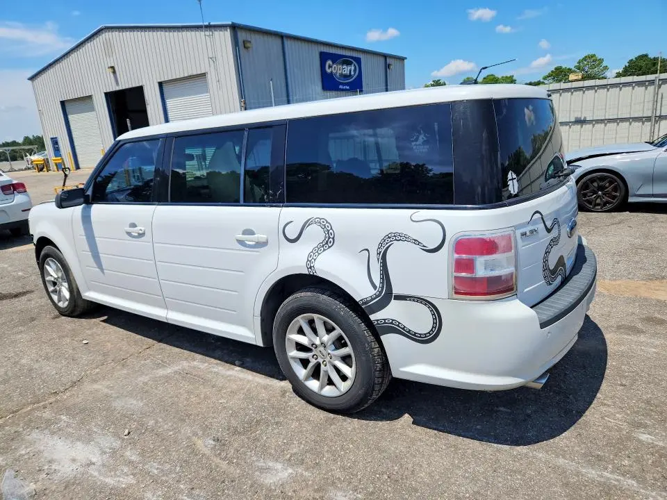 2015 FORD FLEX SE  