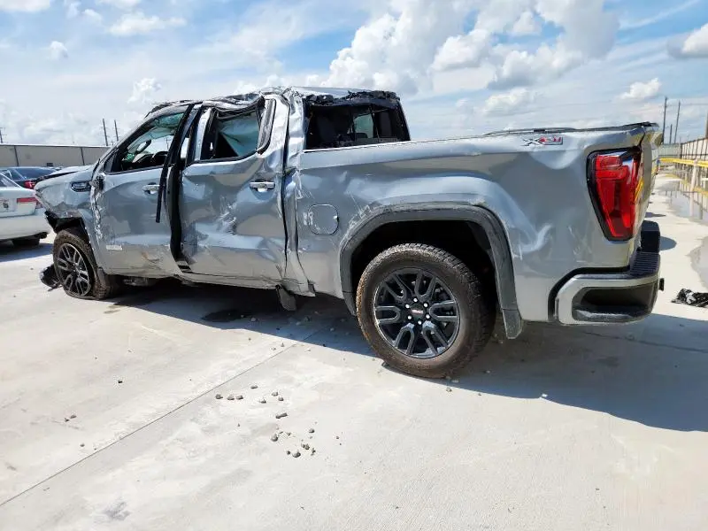 2025 GMC SIERRA K1500 ELEVATION  