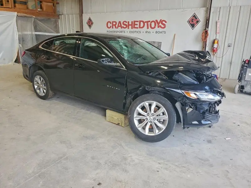 2025 CHEVROLET MALIBU LT  