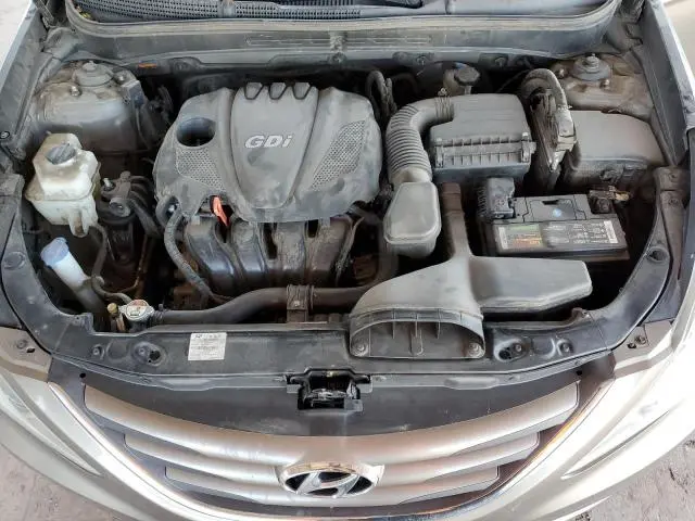 2014 HYUNDAI SONATA GLS  