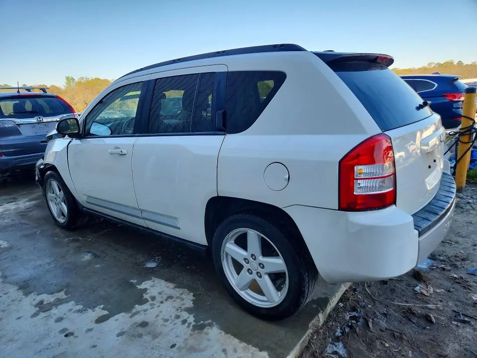 2010 JEEP COMPASS LIMITED  
