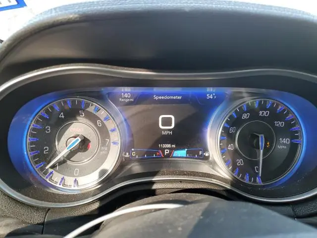 2016 CHRYSLER 300 LIMITED