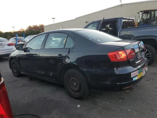 2013 VOLKSWAGEN JETTA BASE  