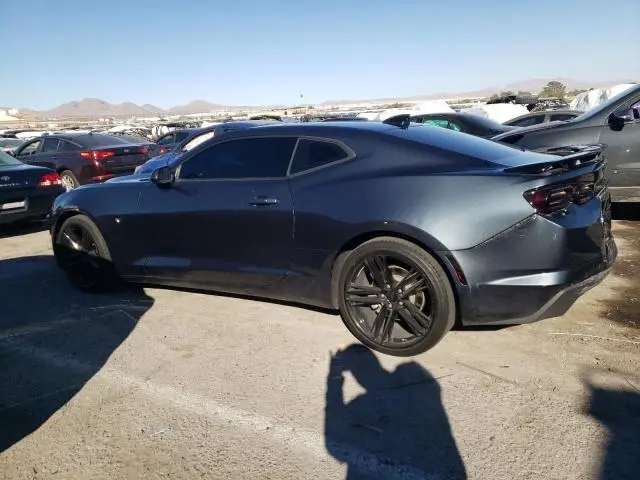 2019 CHEVROLET CAMARO LS